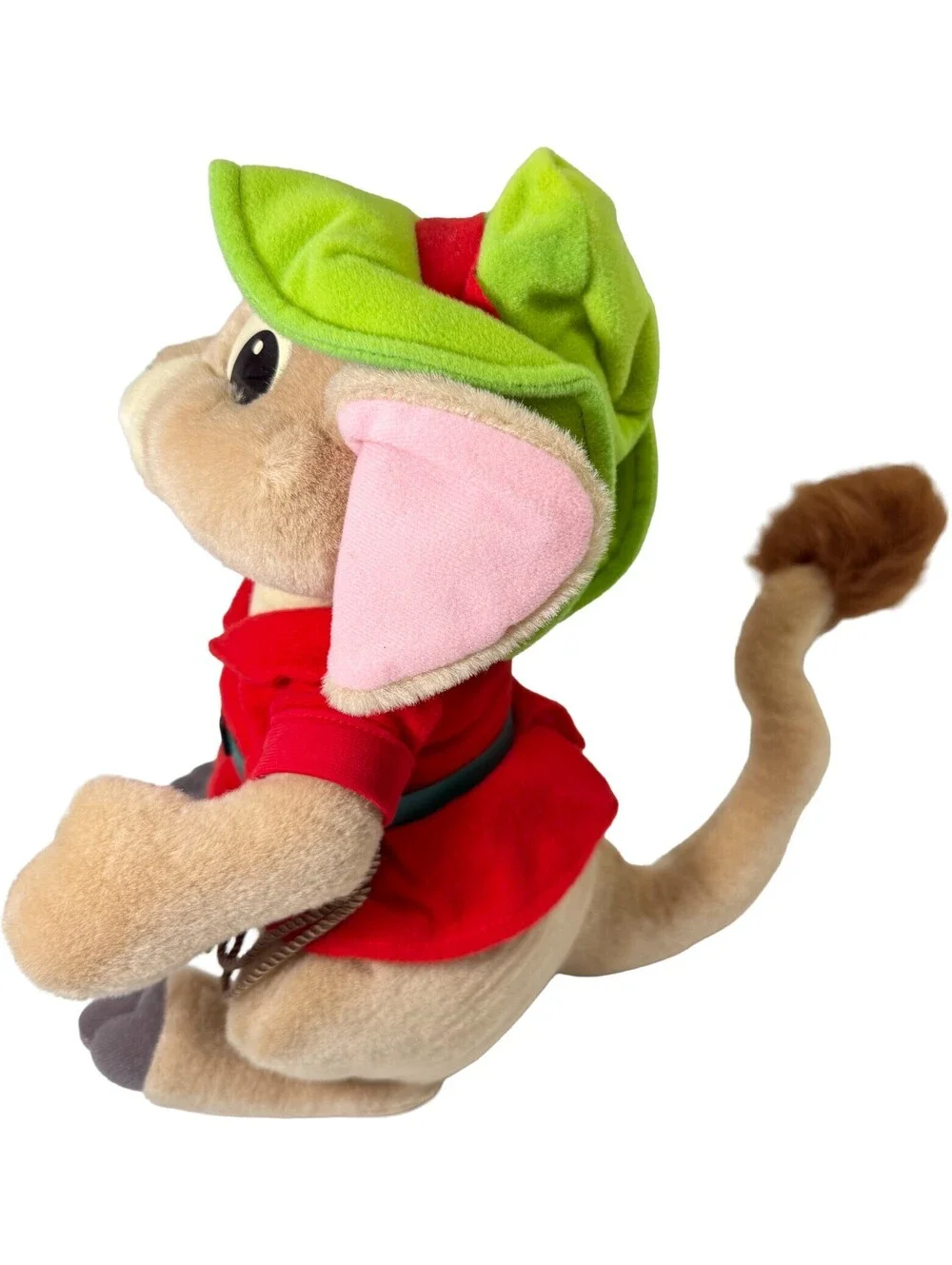 Vintage Disney Rescuers Down Under Jake Kangaroo Plush Toy 16” Macy’s Exclusive